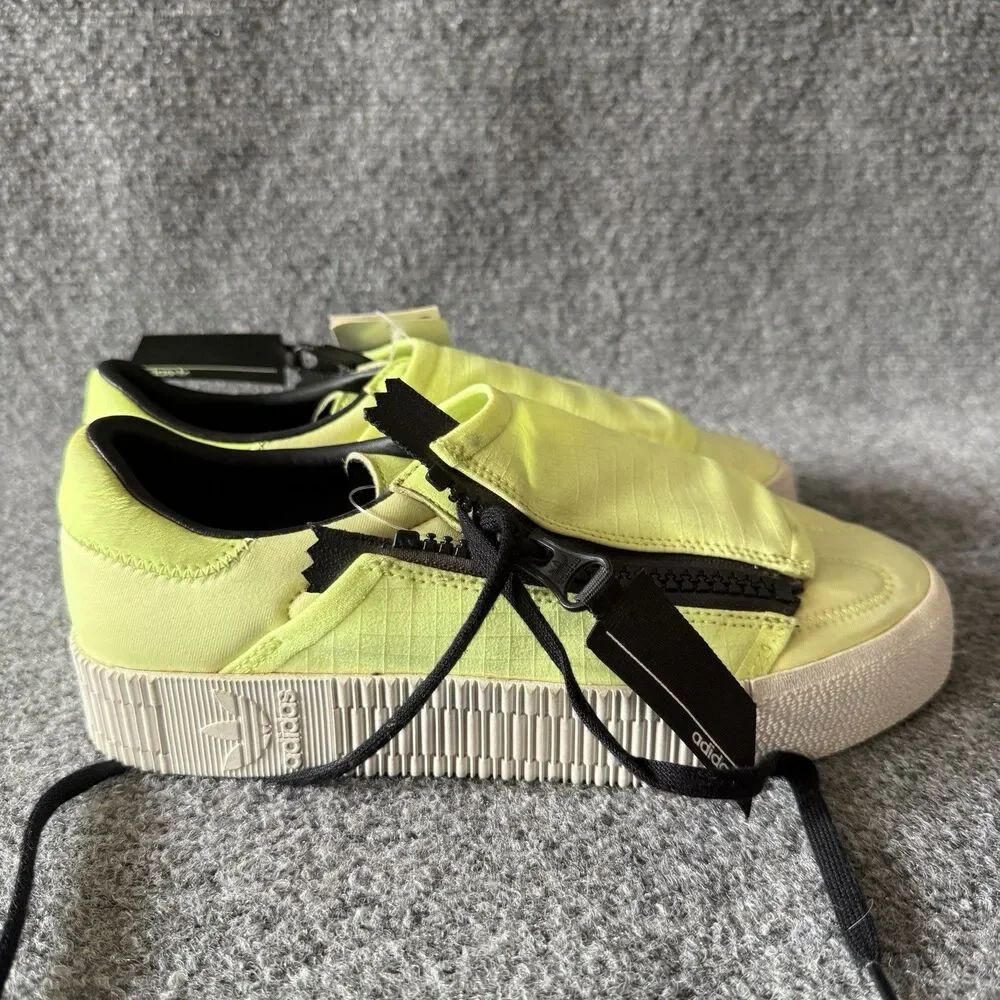 adidas sambarose zip
